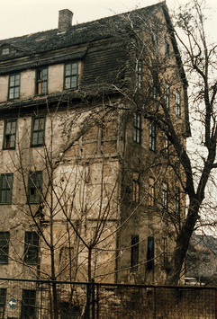 Vorschaubild Franckesche Stiftungen (Foto 1990)